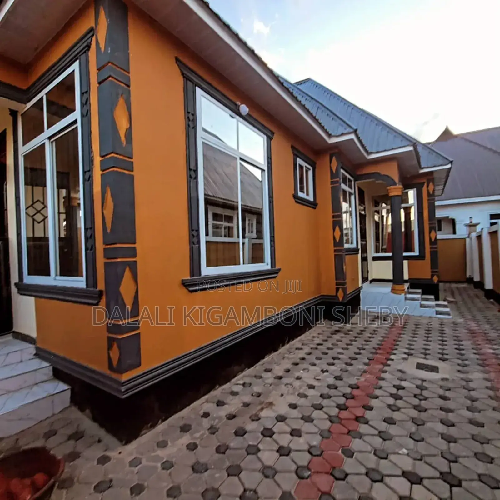 Furnished 3bdrm House in Mbagala for sale