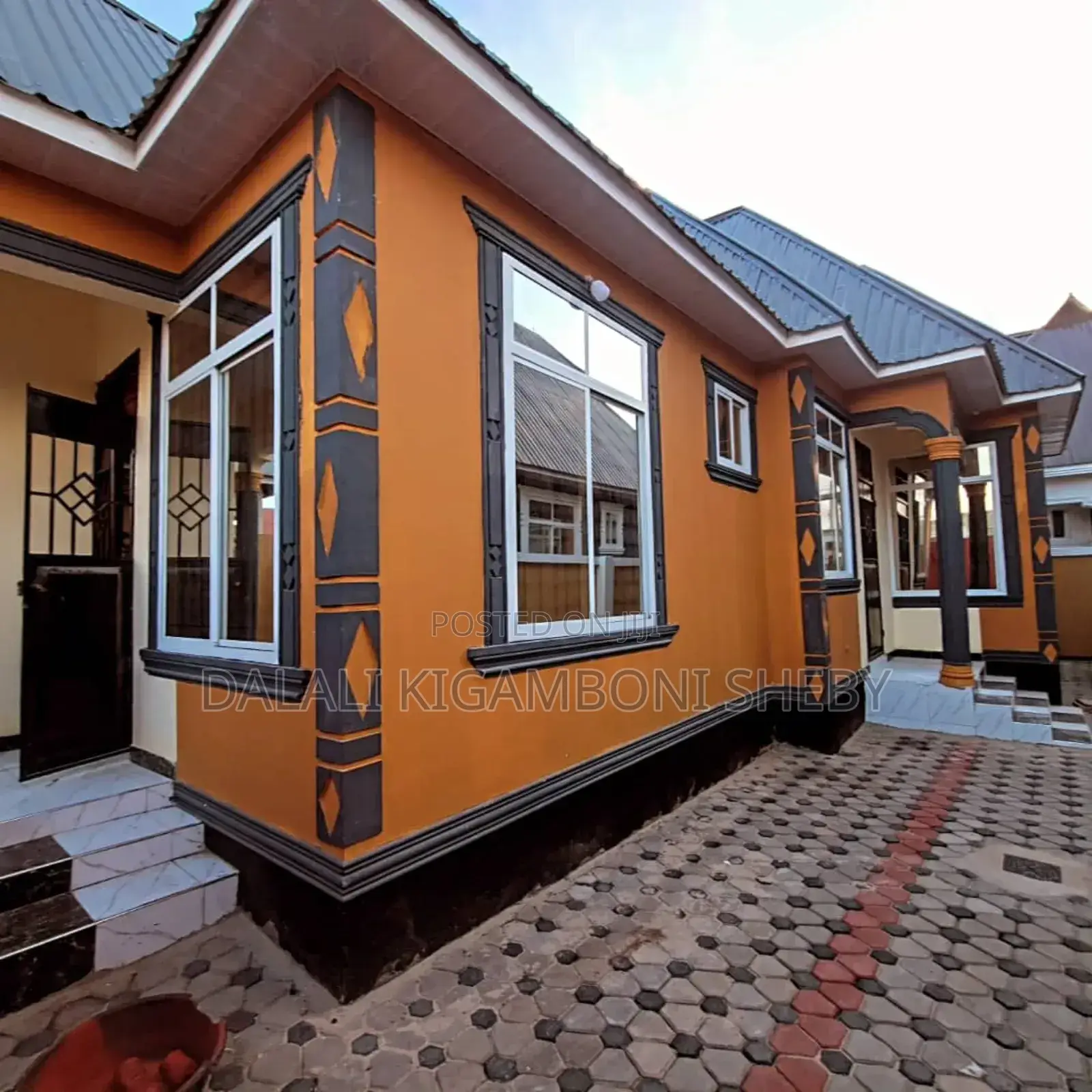 Furnished 3bdrm House in Mbagala for sale