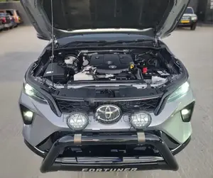 New Toyota Fortuner 2025 White