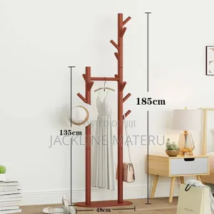 Modern Wood Hanger