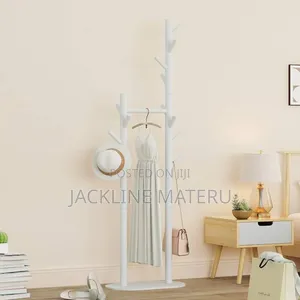 Modern Wood Hanger