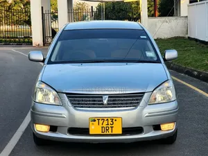 Toyota Premio 1.8 AWD 2003 Silver