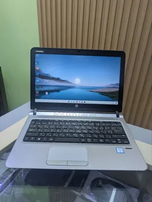 Laptop HP ProBook 430 G3 8GB Intel Core I5 SSD 256GB