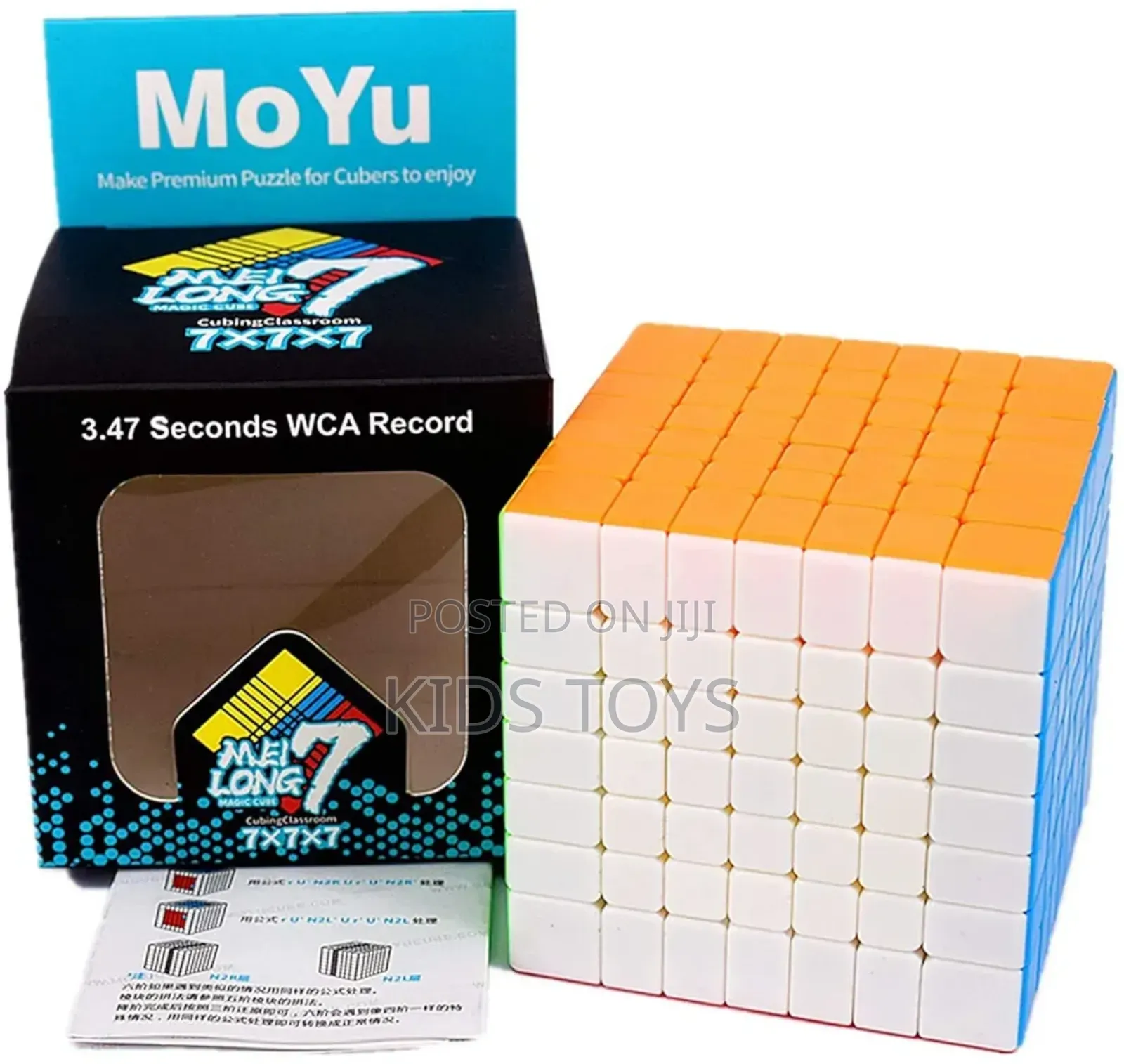 Rubic Cube