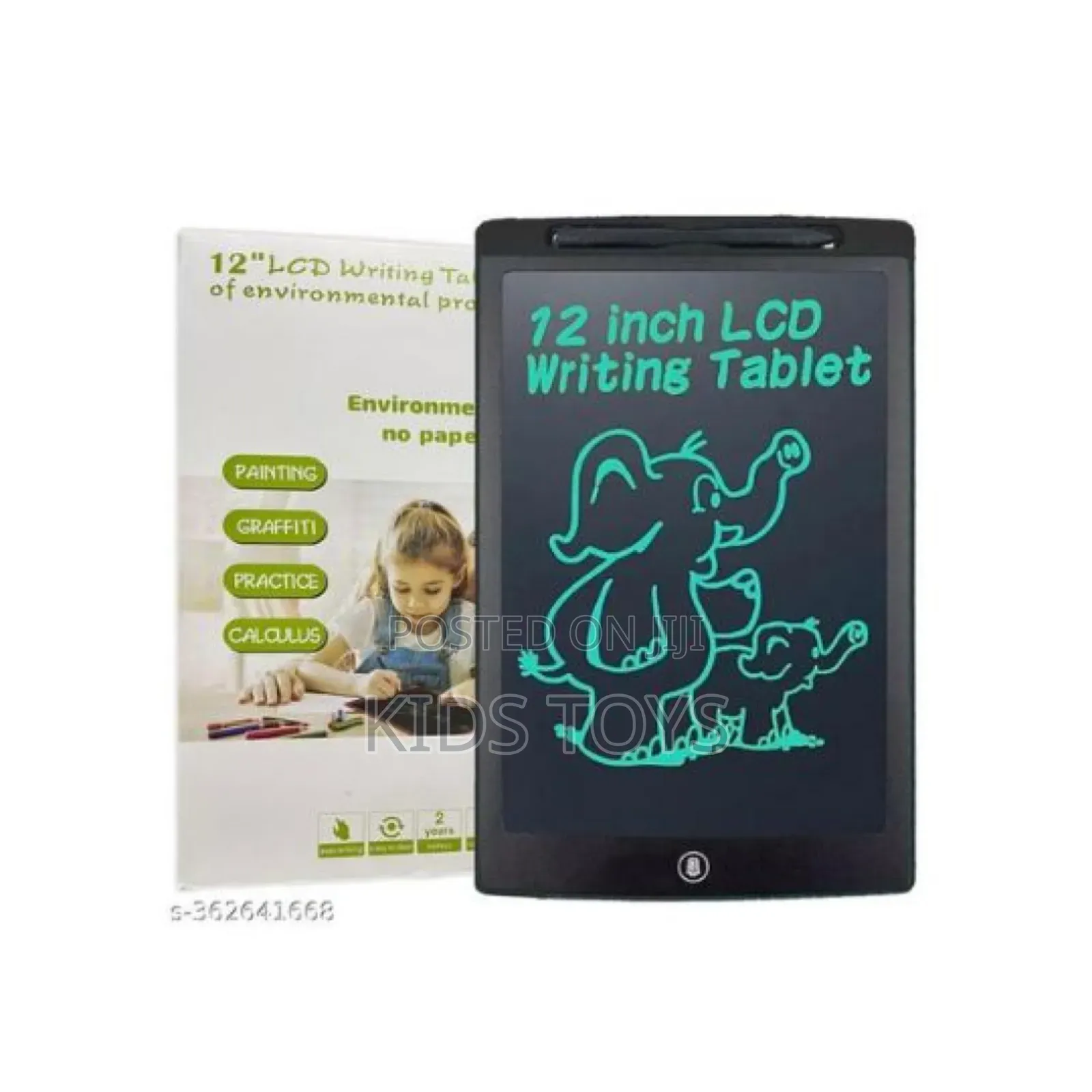 Lcd Writing Tablets