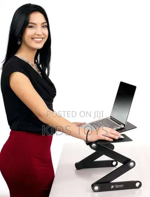 T8 Adjustable Laptop Stand