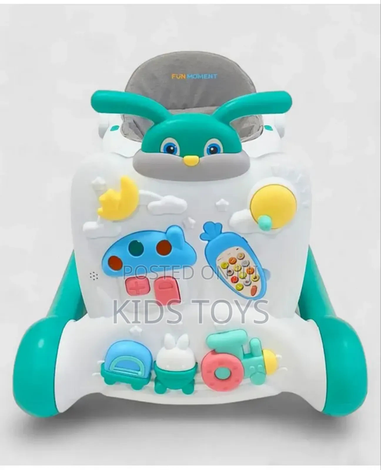 Toddle Baby Walker