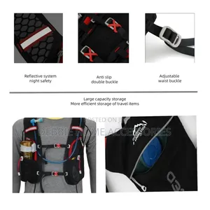 Hydration Backpack For Running
