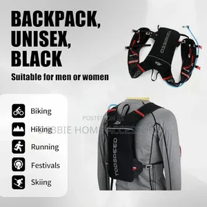 Hydration Backpack For Running