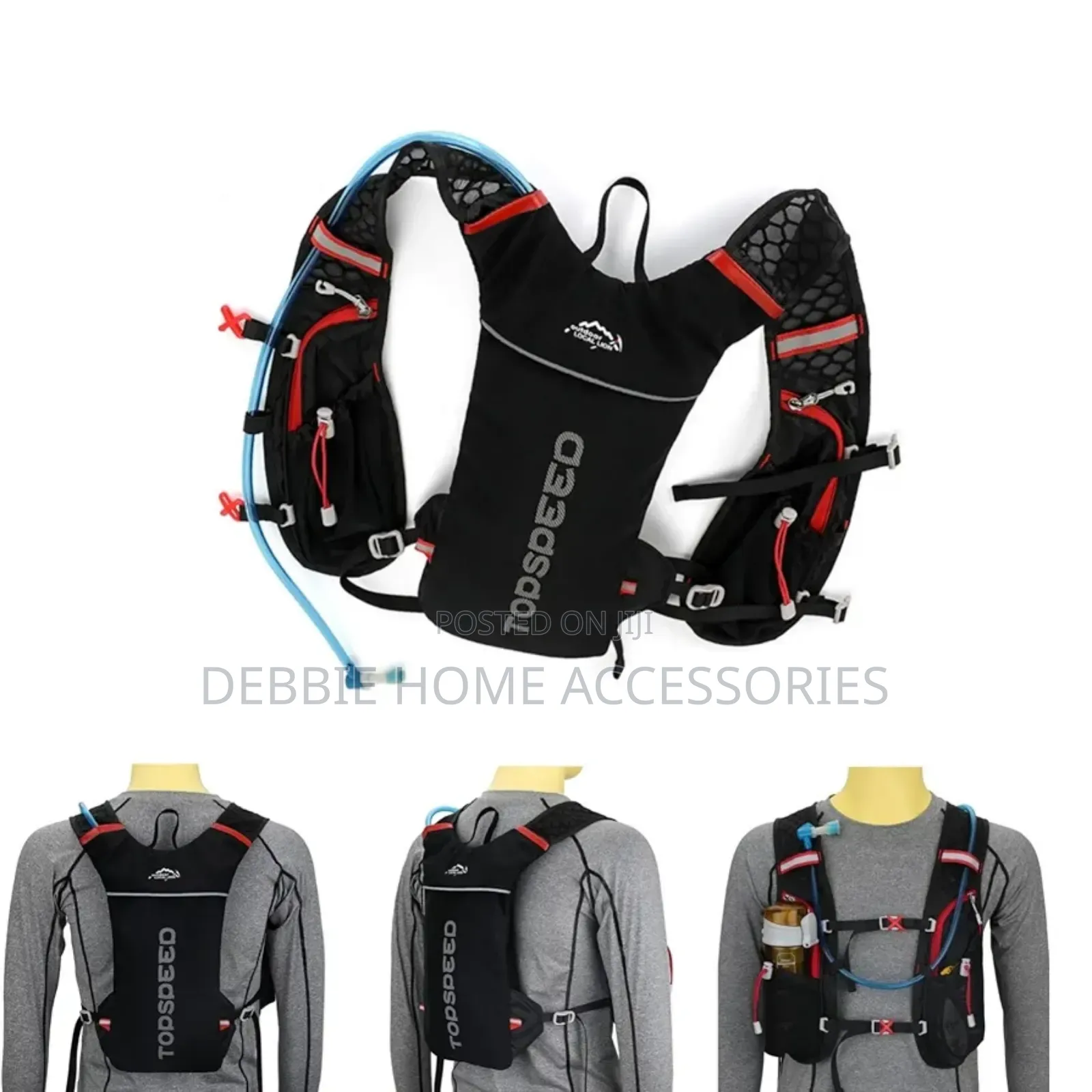 Hydration Backpack For Running
