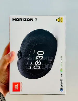 JBL Horizon 3 With Alarm Clock 