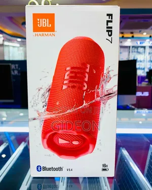 JBL Flip 7 Bluetooth Speaker