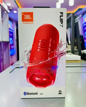 JBL Flip 7 Bluetooth Speaker