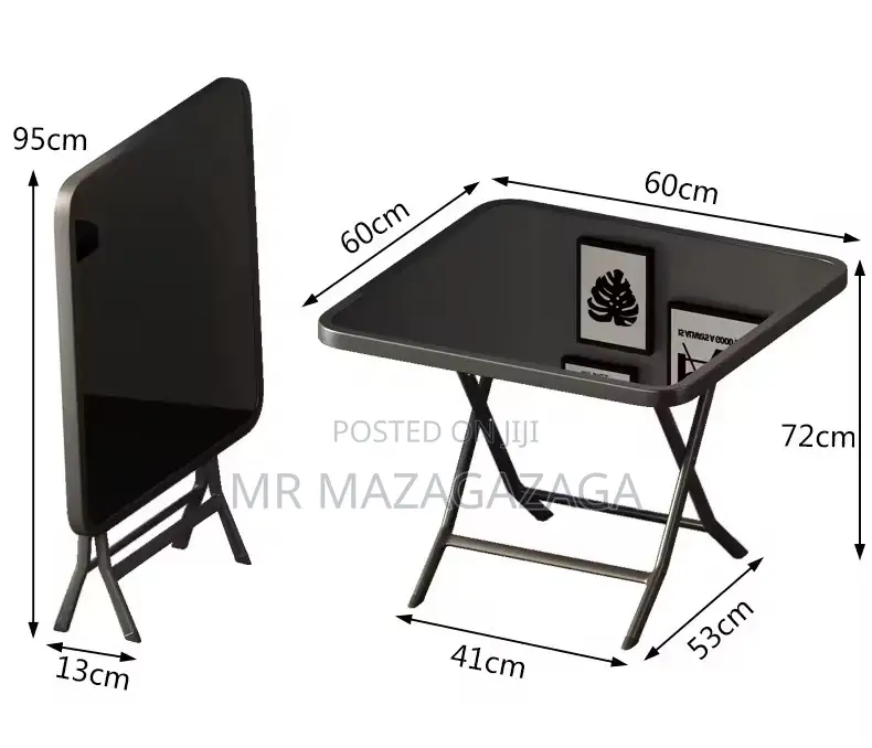 Foldable Dining/Garden Table