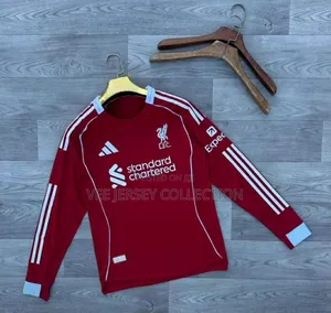 Jersey Long Sleeve
