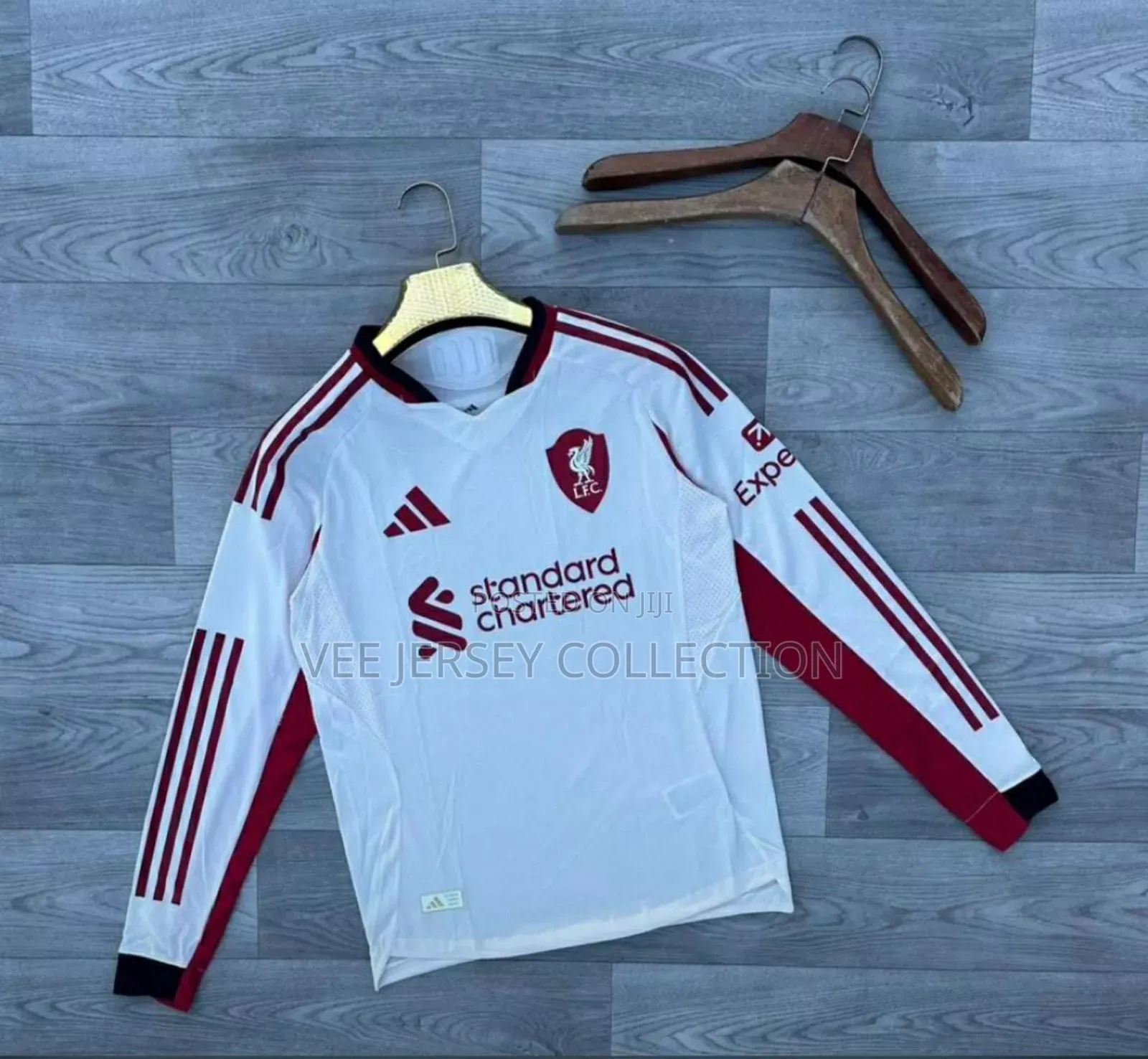 Jersey Long Sleeve