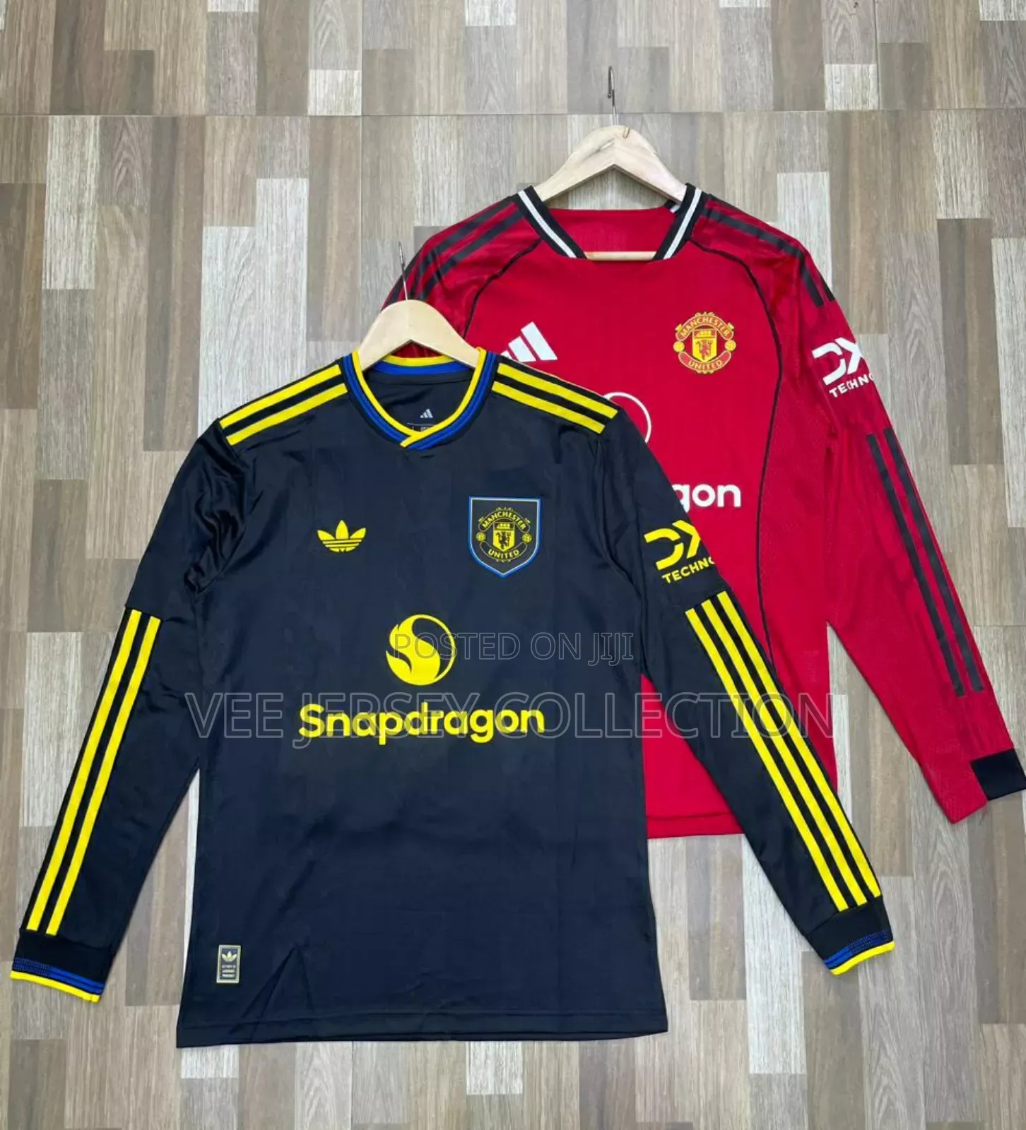 Jersey Long Sleeve