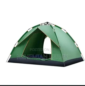 Automatic Outdoor Tent