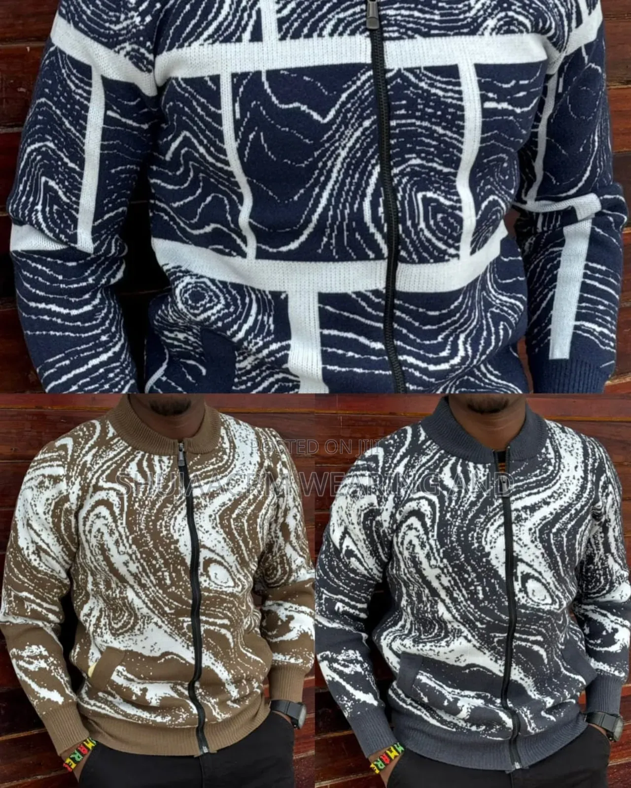 Free Size Sweater