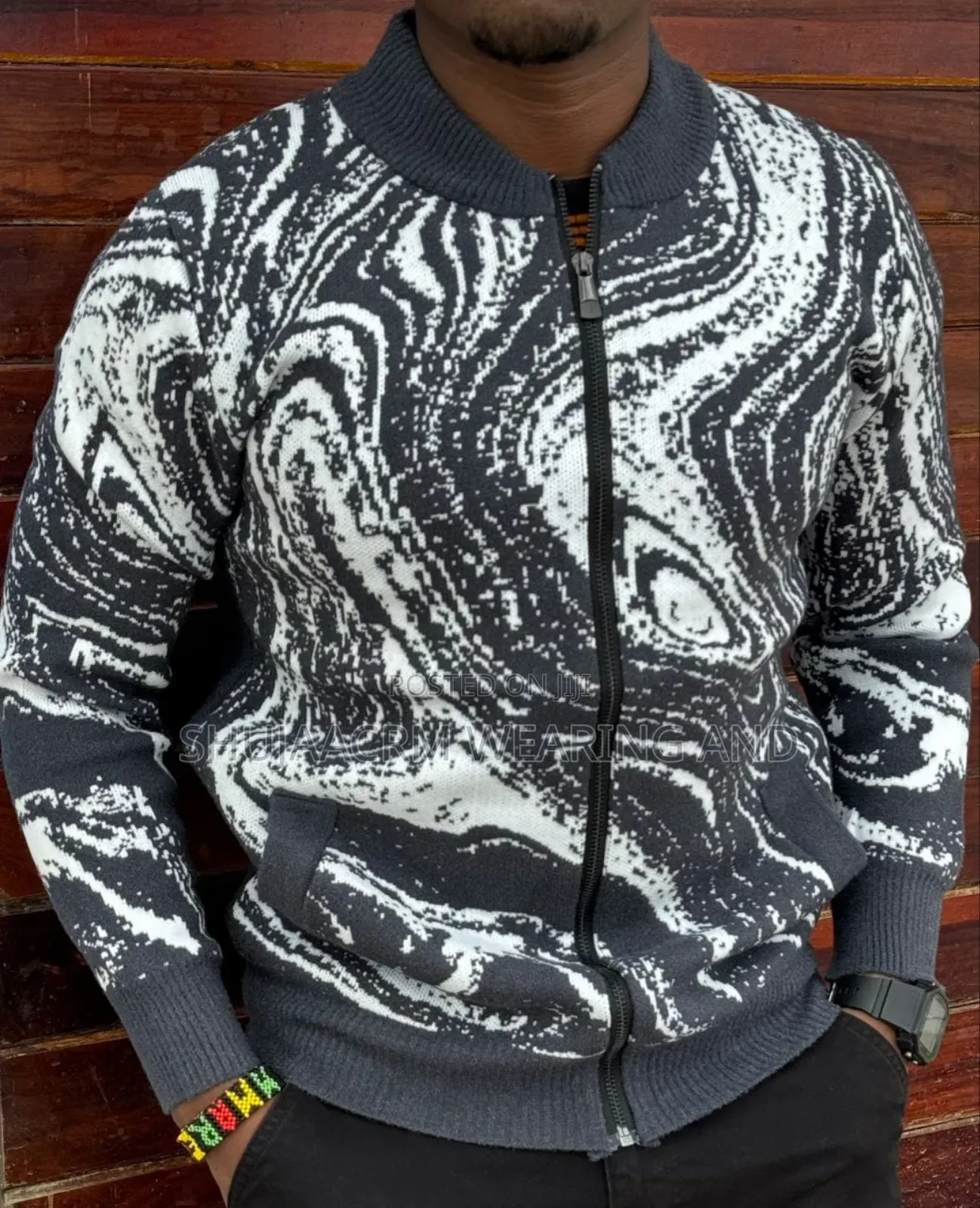 Free Size Sweater