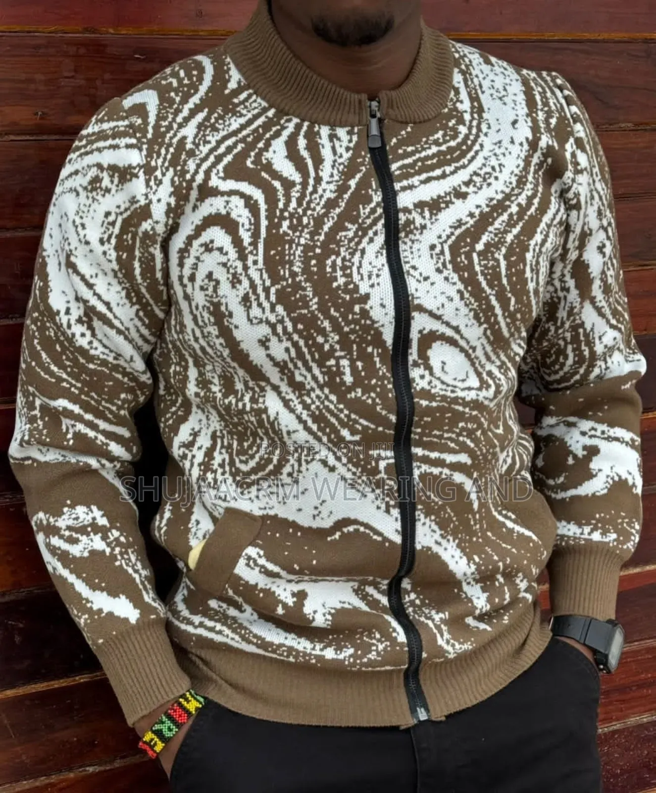 Free Size Sweater