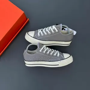 Men's Sneakers Converse Material Canvas