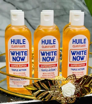 White Now Serum