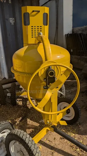 Diesel Concrete Mixer 400 Liter