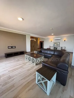 Furnished 3bdrm Apartment in Msasani for rent