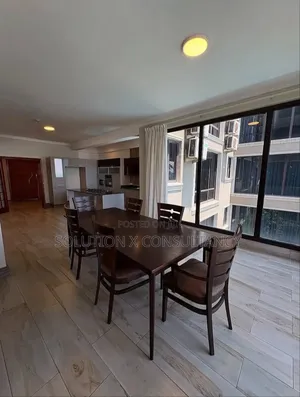 Furnished 3bdrm Apartment in Msasani for rent