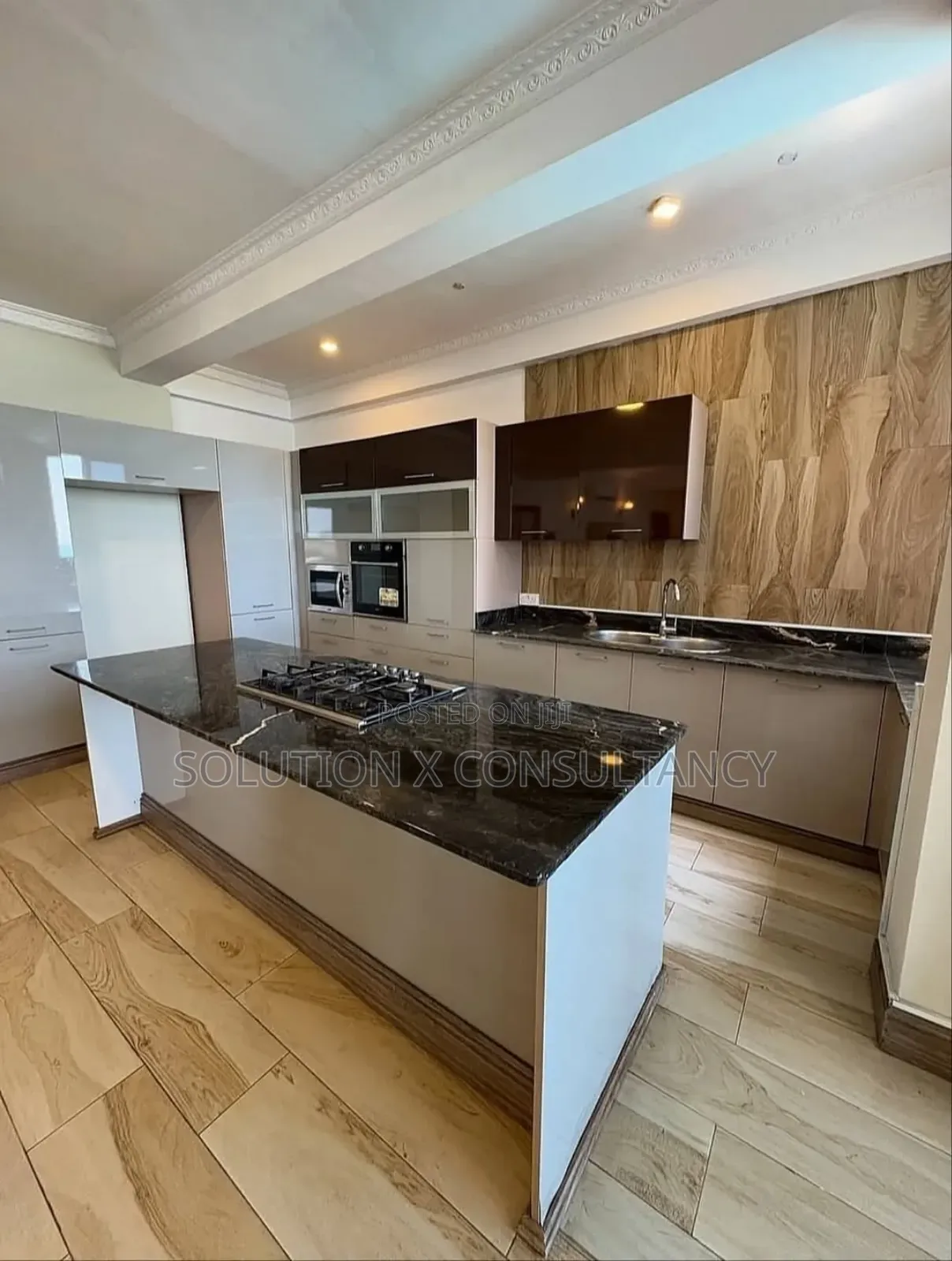 Furnished 3bdrm Apartment in Msasani for rent