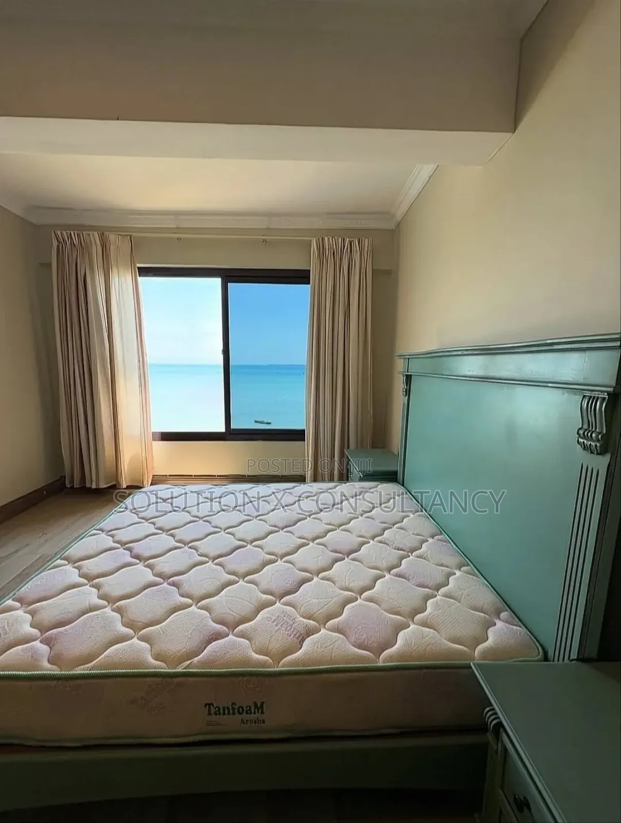 Furnished 3bdrm Apartment in Msasani for rent