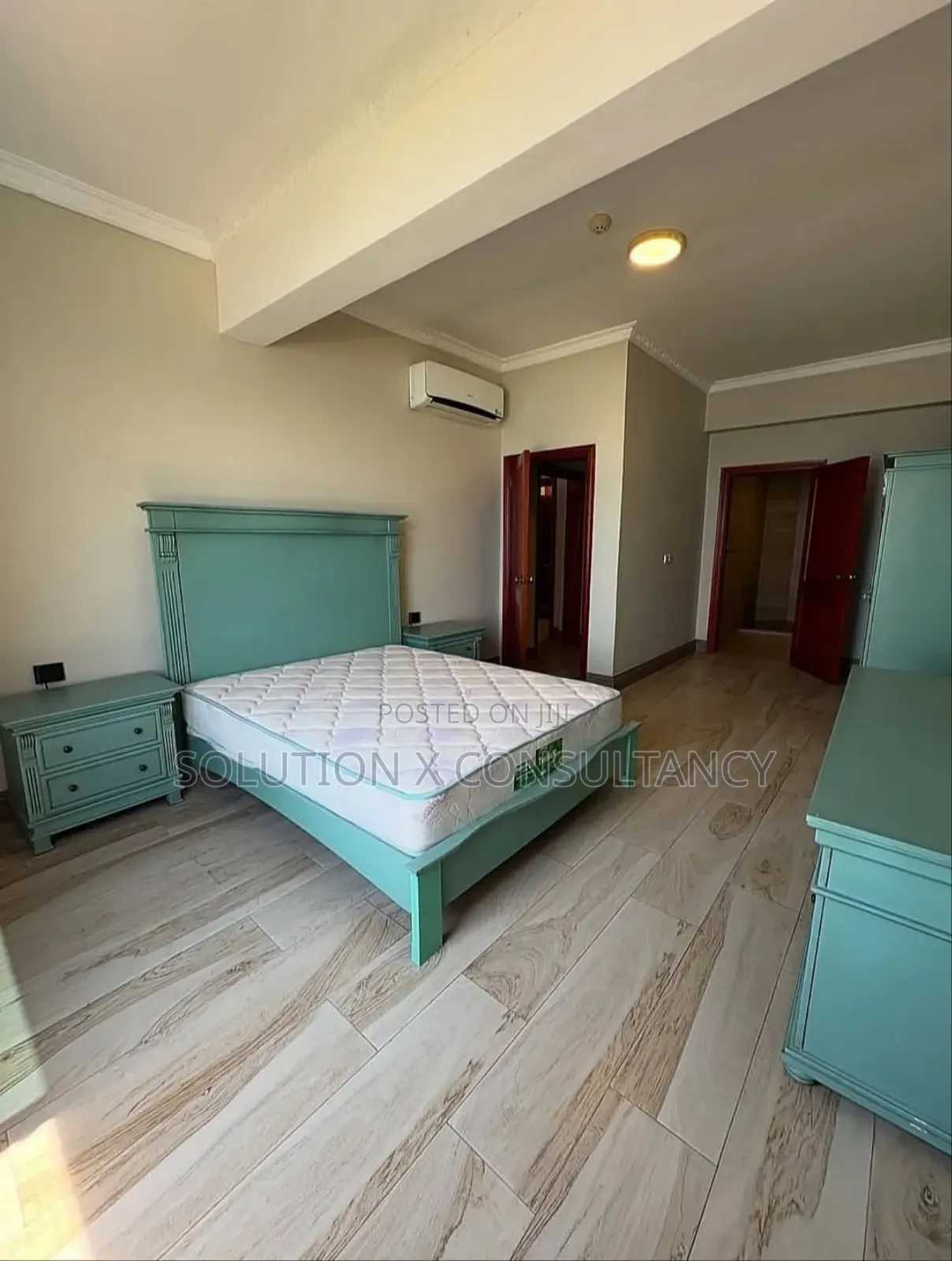 Furnished 3bdrm Apartment in Msasani for rent