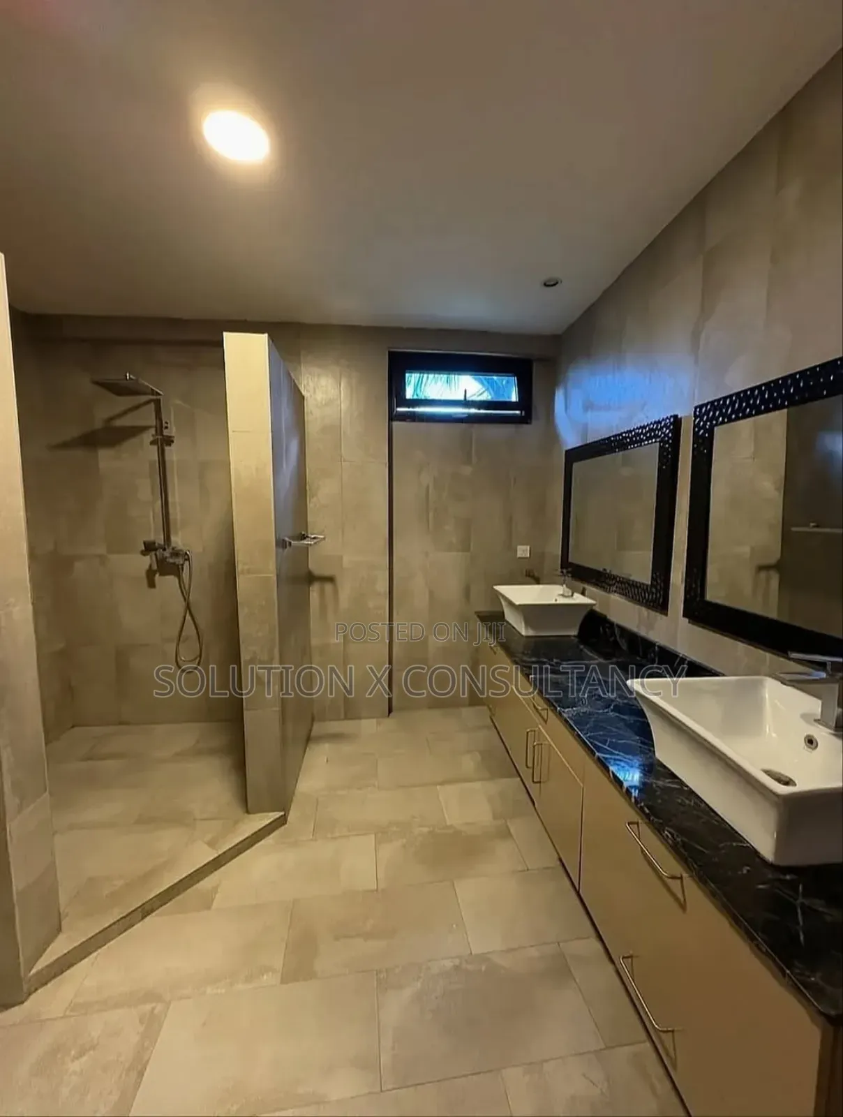 Furnished 3bdrm Apartment in Msasani for rent