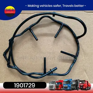 Scania Exhaust Pipe