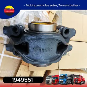 Scania Steel Mounting Plate