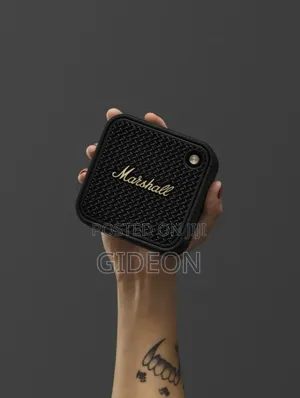 Marshall Willen Ii Speaker