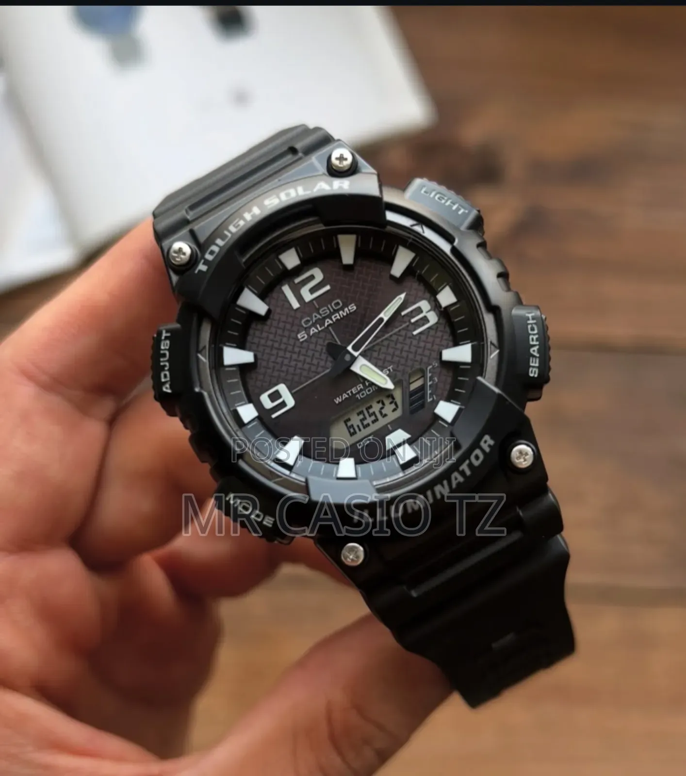 Casio Aq-S810w-1a