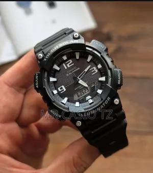 Casio Aq-S810w-1a