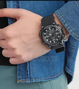 Casio Aq-S810w-1a