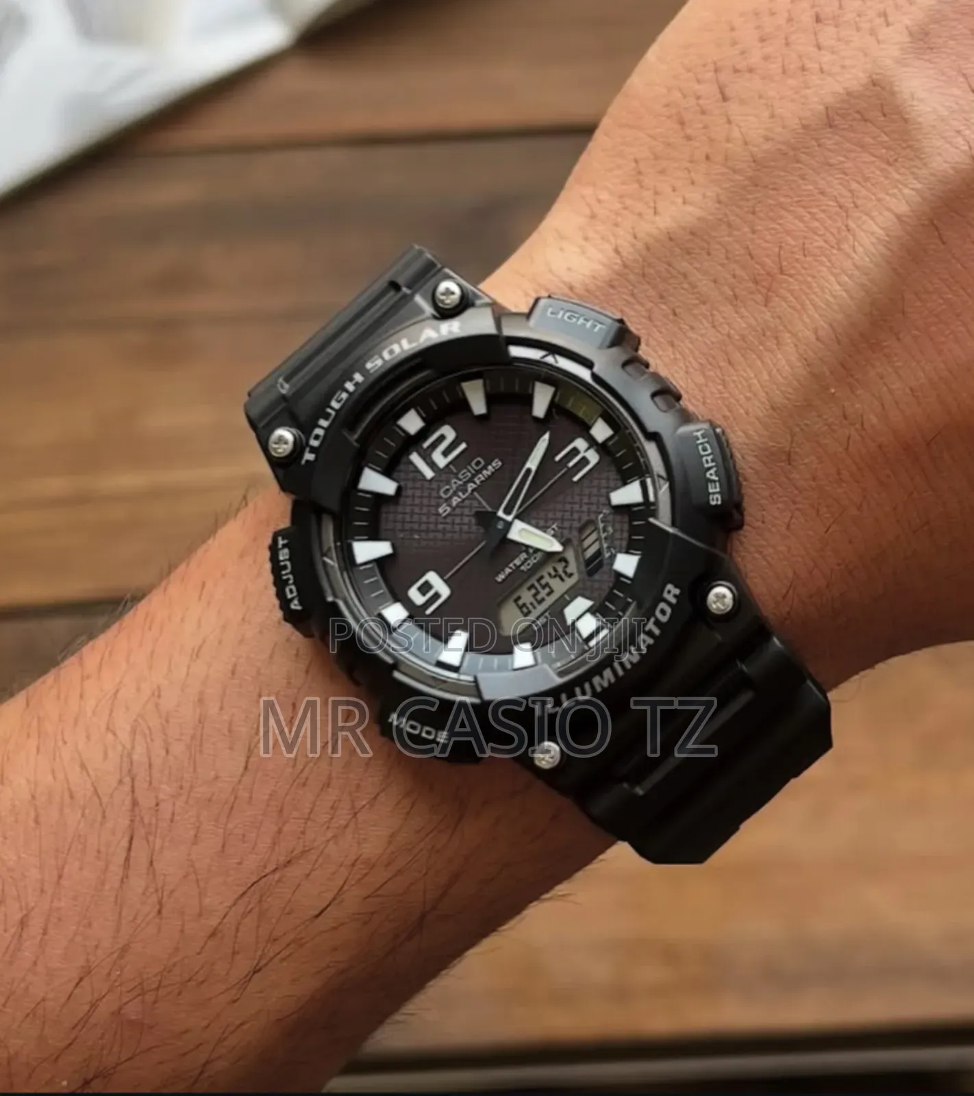 Casio Aq-S810w-1a