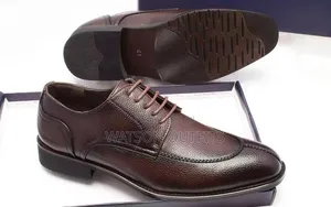 Beautifully Well-Made Mocca Shoes for Men's