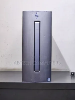 Desktop Computer HP Envy 750 4GB Intel Core I5 HDD 500GB