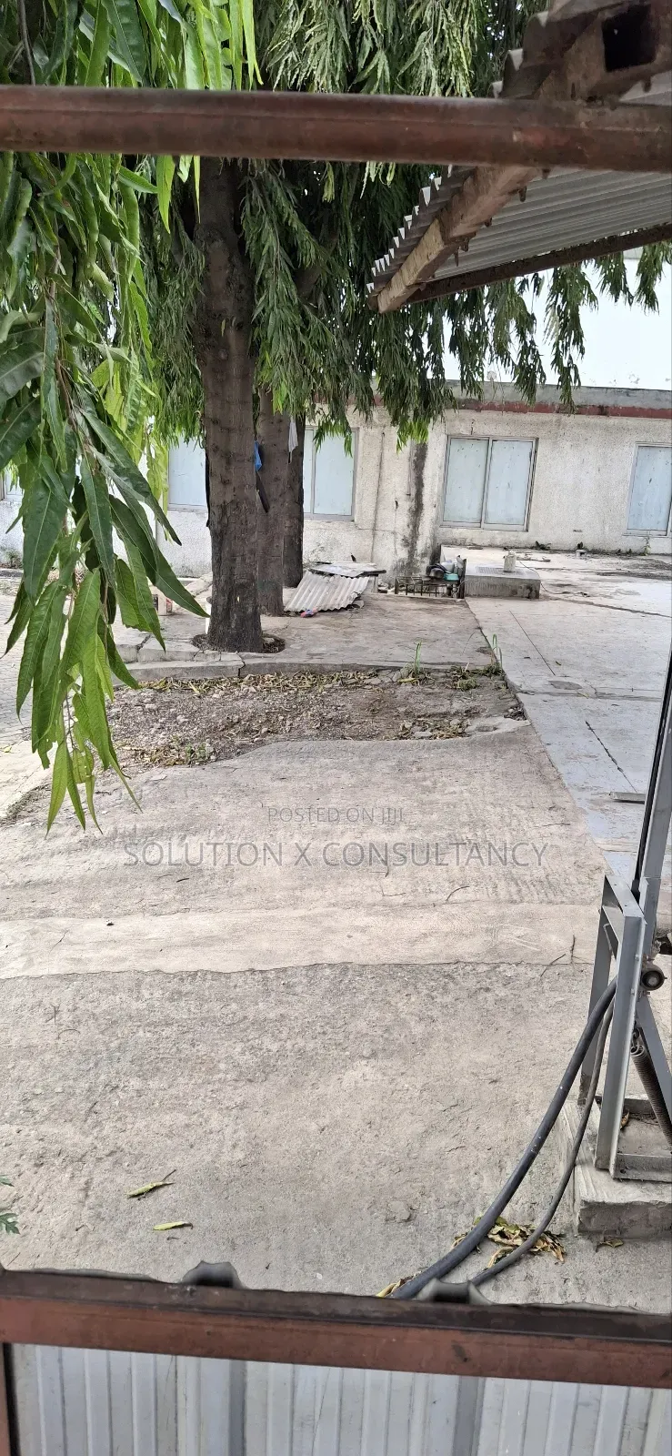 Showroom for Rent at Nyerere Road