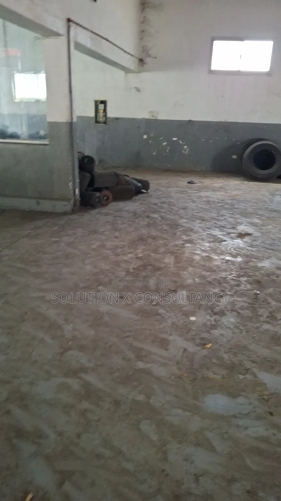 Showroom for Rent at Nyerere Road