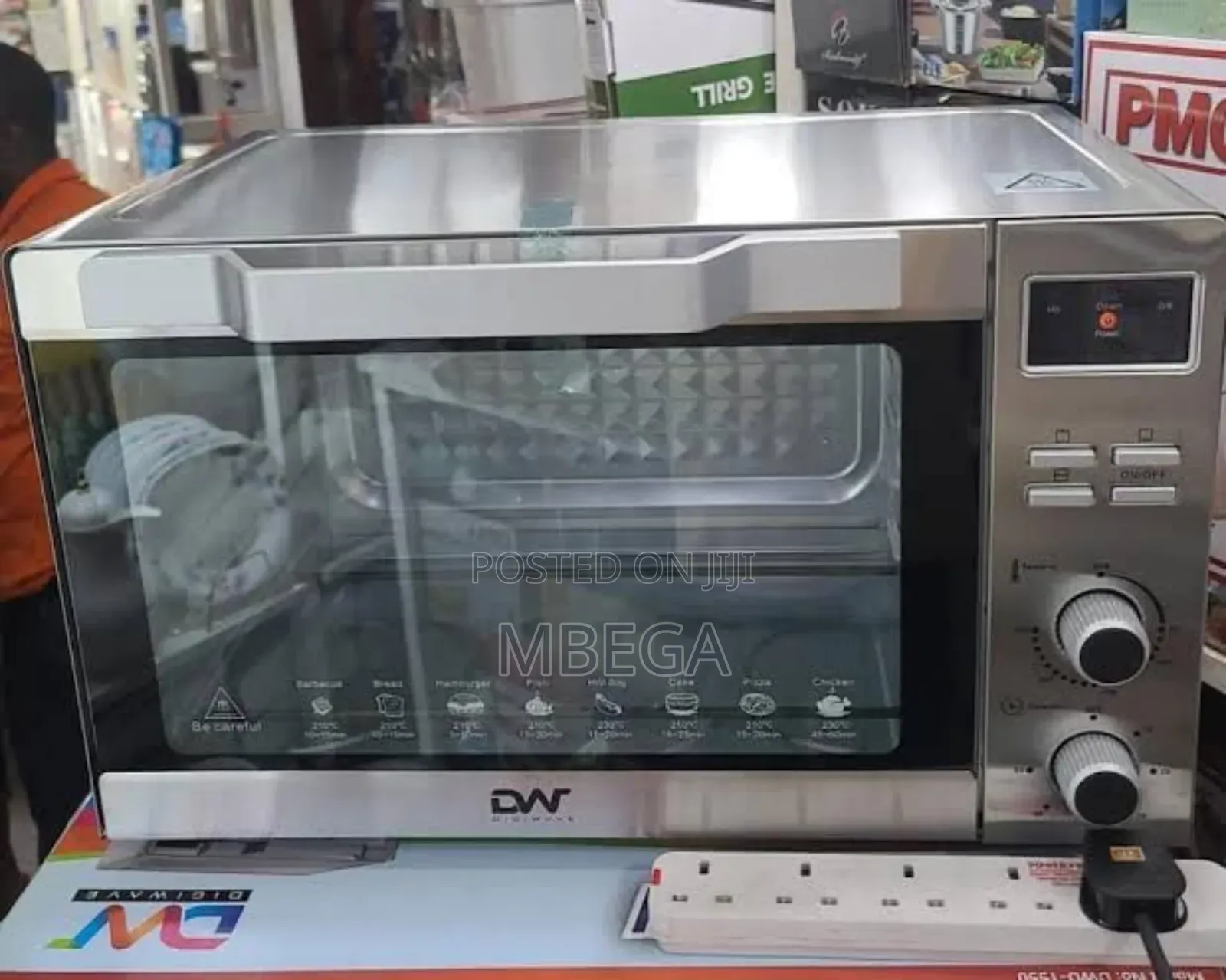 Microwave 50l