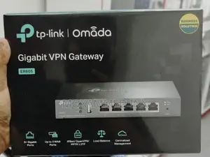 Tp Link Omada Gigabit VPN Gateway