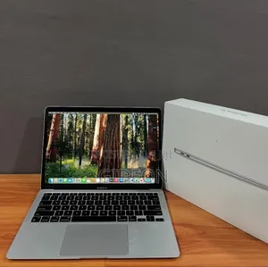 New Laptop Apple MacBook Air 2020 M1 8GB Apple M1 SSD 256GB