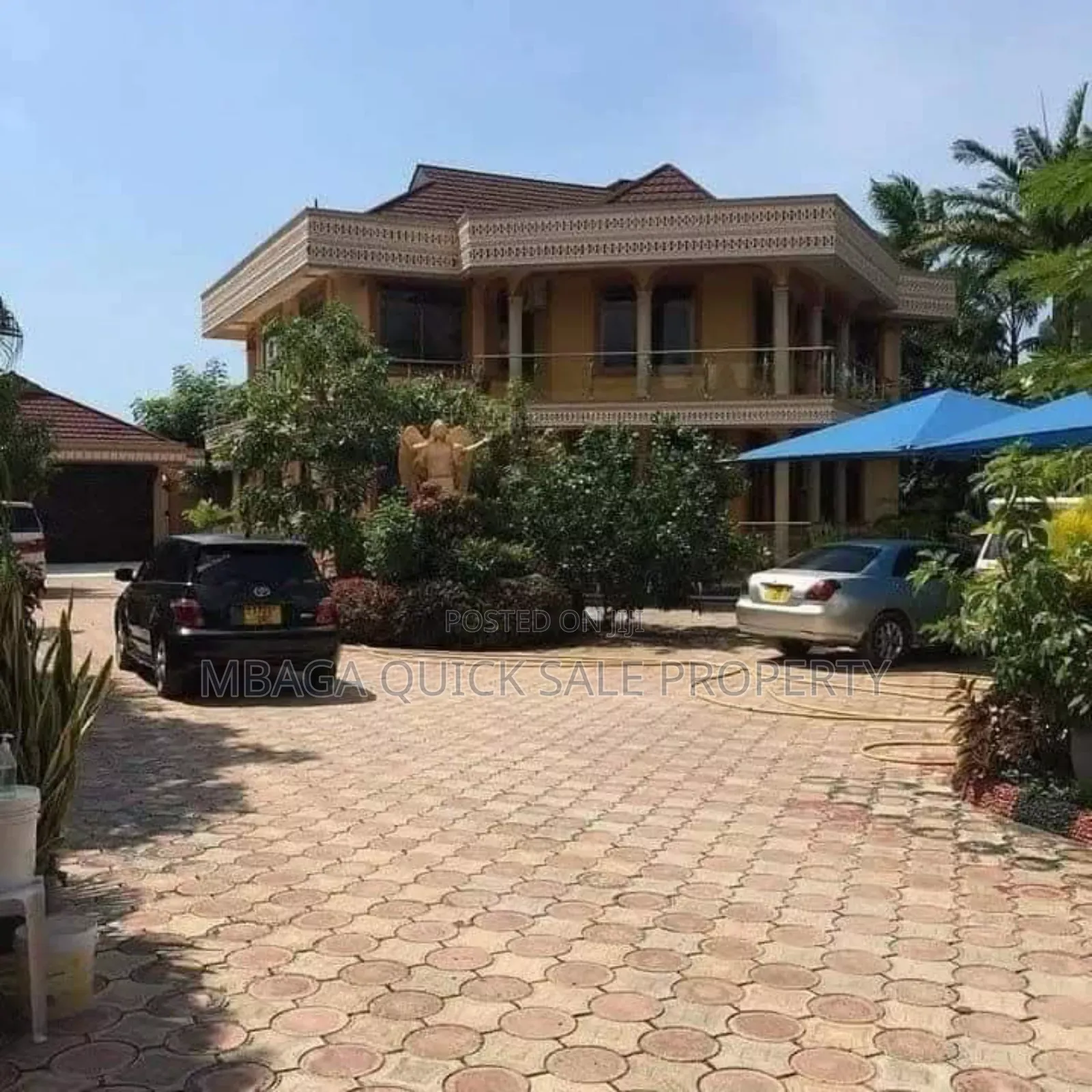 5bdrm House in Ununio, Bunju for sale