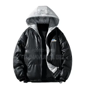 Jacket Heavy Material Fashion